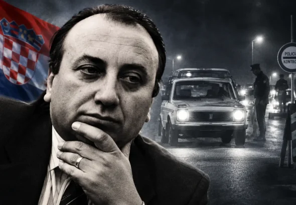 Ante Paradžik – hrvatski političar ubijen 21. rujna 1991. u Sesvetama