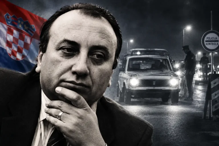 Ante Paradžik – hrvatski političar ubijen 21. rujna 1991. u Sesvetama