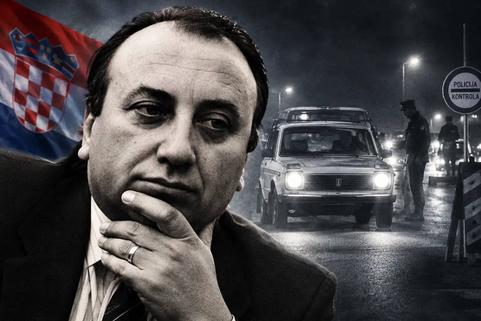 Ante Paradžik – hrvatski političar ubijen 21. rujna 1991. u Sesvetama