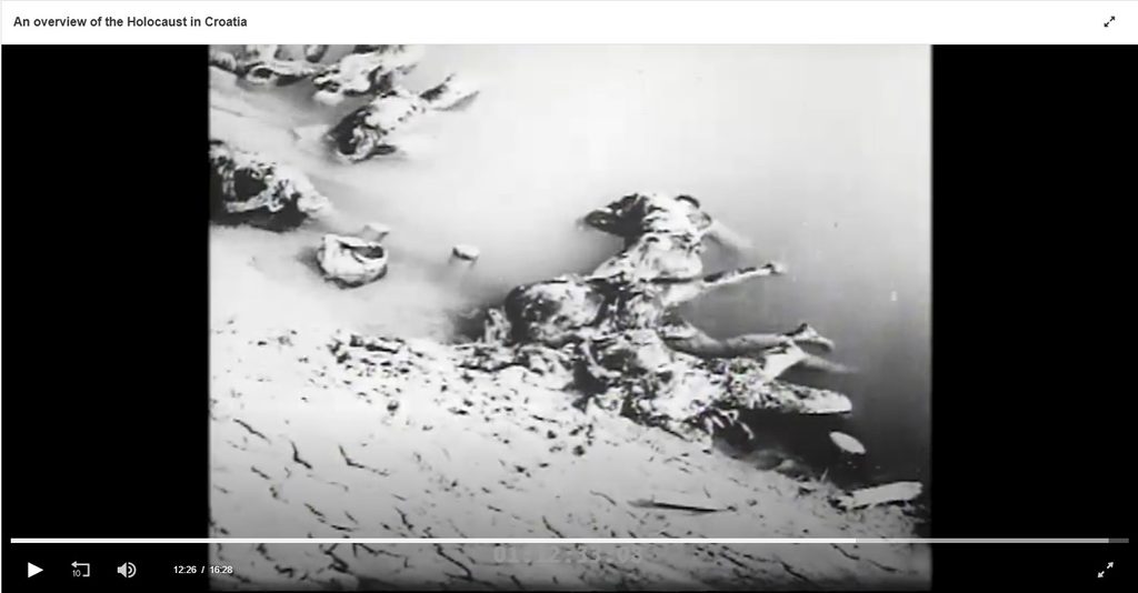 Evanđelje zla 1973 sisačke žrtve u dokumentarnom filmu o Jasenovcu
