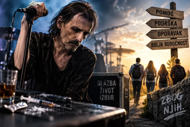 Goran Bare – ovisnost, društvo i odgovornost prema mladim generacijama
