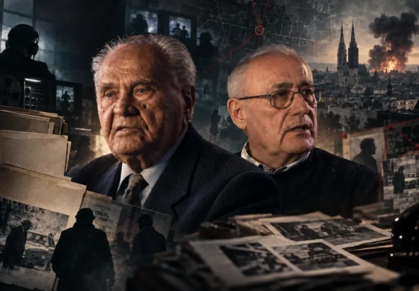 Josip Perković i Josip Manolić – Labrador i Opera, tajni rat prije rata