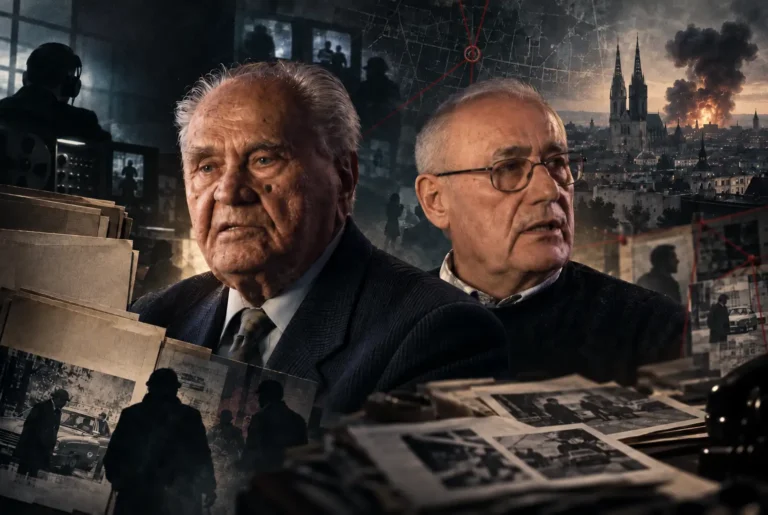 Josip Perković i Josip Manolić – Labrador i Opera, tajni rat prije rata