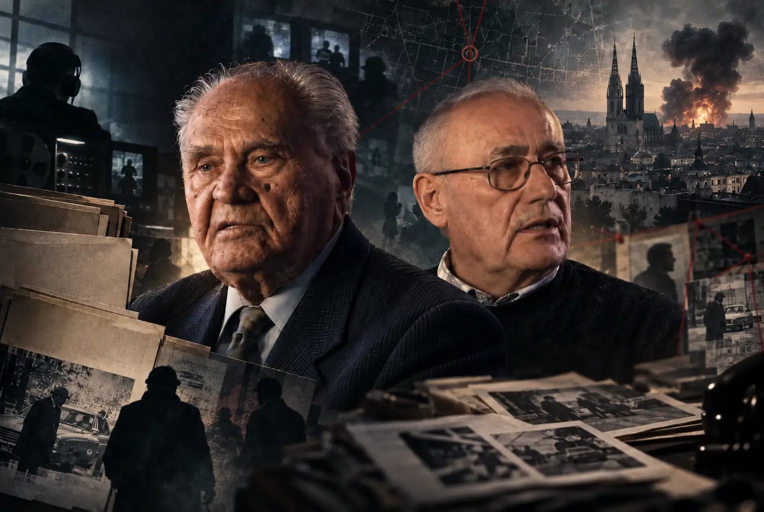 Josip Perković i Josip Manolić – Labrador i Opera, tajni rat prije rata