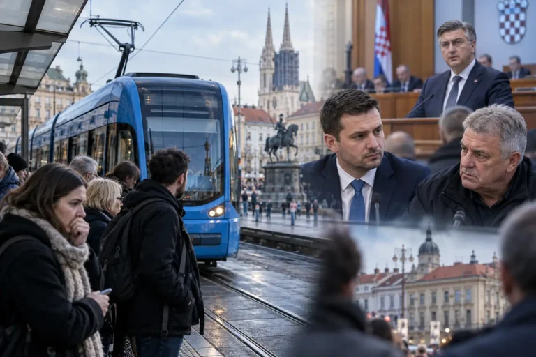 Štrajk ZET-a i Holdinga – prava građana i politički konteks
