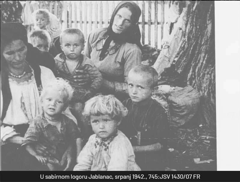 Fototeka JUSP Jasenovac i mjesto nastanka povijesne fotografije
