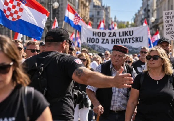 Mate Lukić Hod za Liku – ilustracija političke kulture i odgovornosti hrvatske desnice