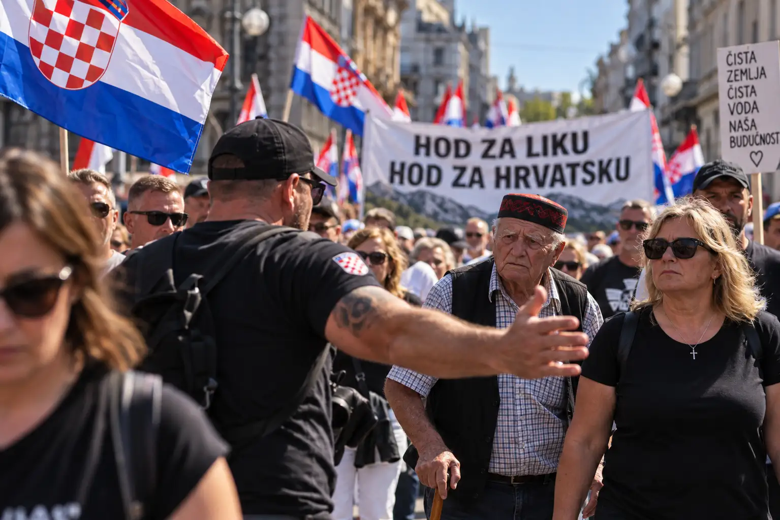 Mate Lukić Hod za Liku – ilustracija političke kulture i odgovornosti hrvatske desnice