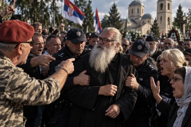 „Ustaša“ kao politička etiketa u političkom govoru Srbije