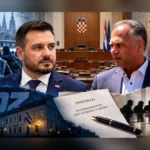 Hodžić i Kajtazi na simboličnoj ilustraciji uz Hrvatski sabor, ZET i prijedlog izbora potpredsjednika.