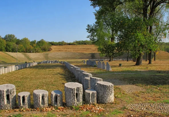 Masakr u Kraljevu 1941. – spomen-park posvećen civilnim žrtvama njemačkog Wehrmachta