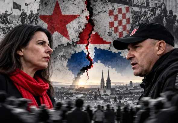 Keleminec i Peović – politička polarizacija i povijesne podjele u Hrvatskoj