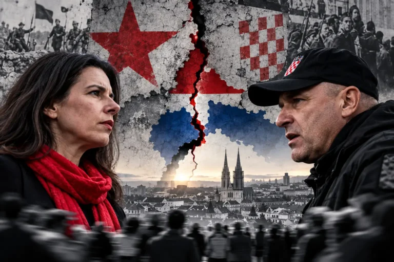 Keleminec i Peović – politička polarizacija i povijesne podjele u Hrvatskoj