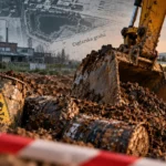 Terme Jodno – dokumenti i povijest lokacije na kojoj je pronađen opasan otpad