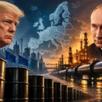 Trump i Putin – ruska nafta, dizel i energetska politika Europe